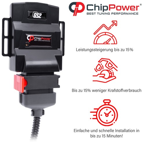 Chiptuning gs2 für - chiptuning,