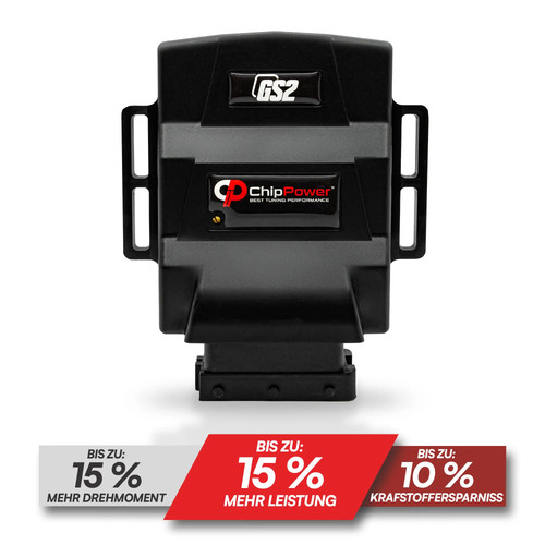 Chiptuning gs2 für mitsubishi - chiptuning,