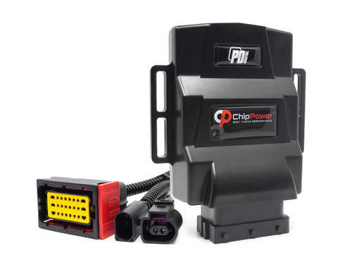 Chiptuning pdd für mitsubishi - für,