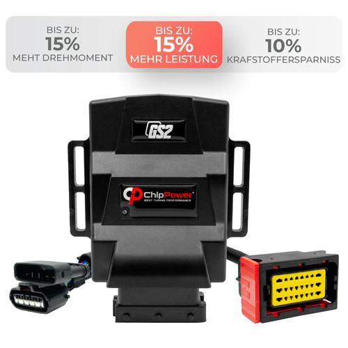 Chiptuning gs2 für mitsubishi - chiptuning,