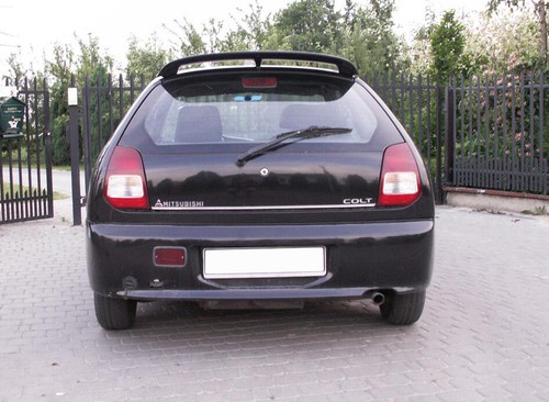 Dachspoiler für mitsubishi - für,