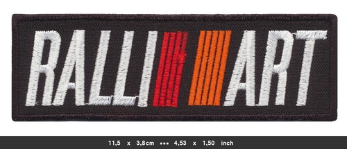 Ralli art aufnäher patches - art,