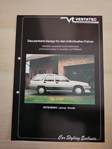 Mitsubishi lancer kombi - mitsubishi,