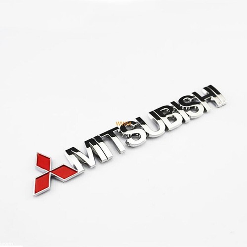 Für mitsubishi plakette - mitsubishi,