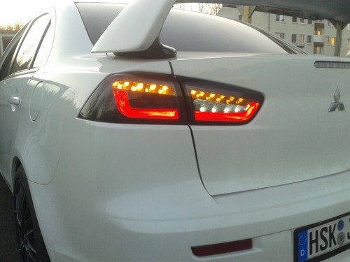 Mitsubishi lancer 2008 cyo - 2008,