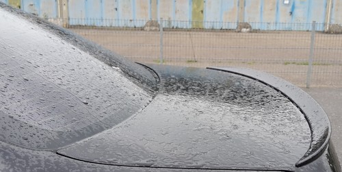 Tuning bodykit hinterteil heck - hinterteil,